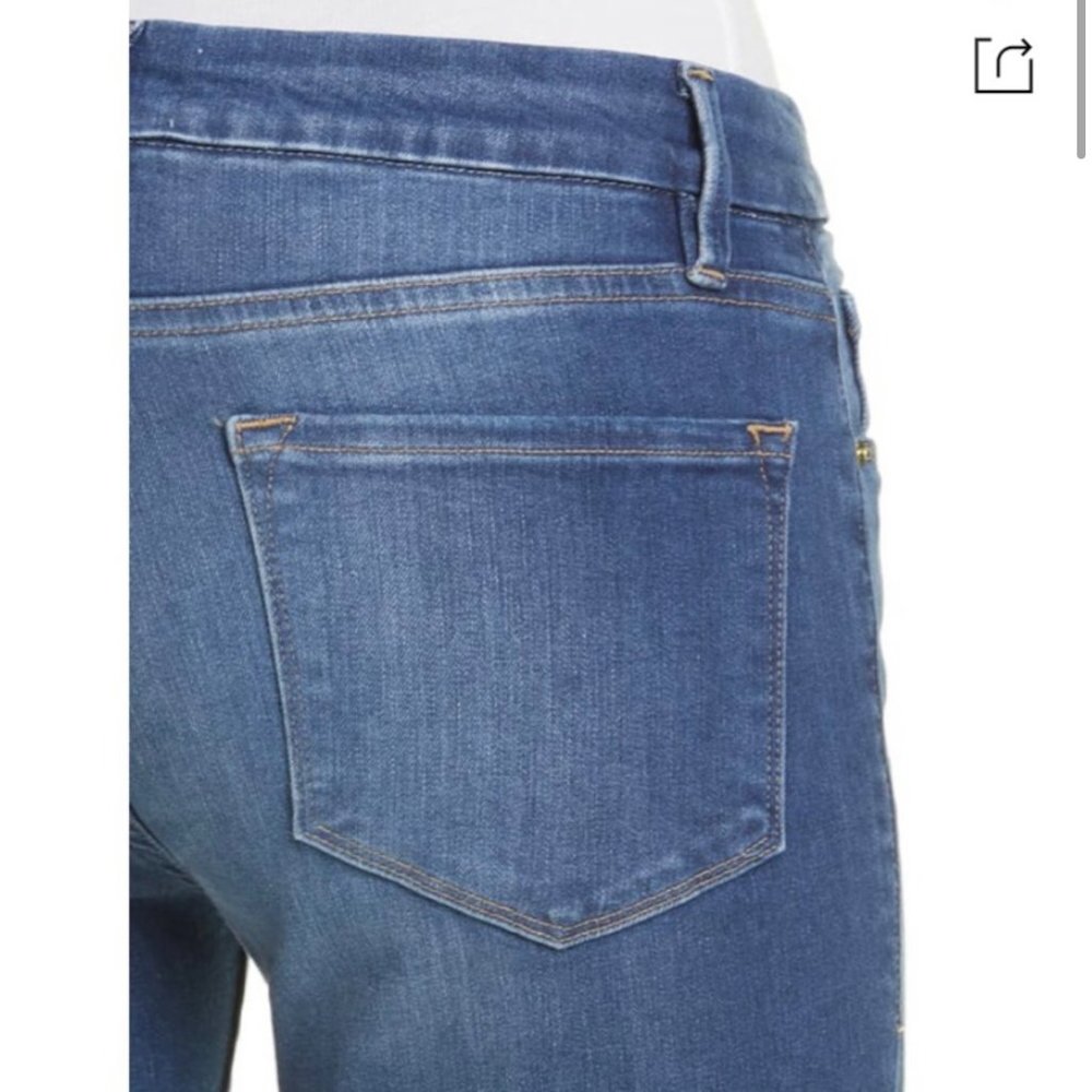 SHIPS FREE! Frame Le Mini Bootcut - Picture 14 of 16